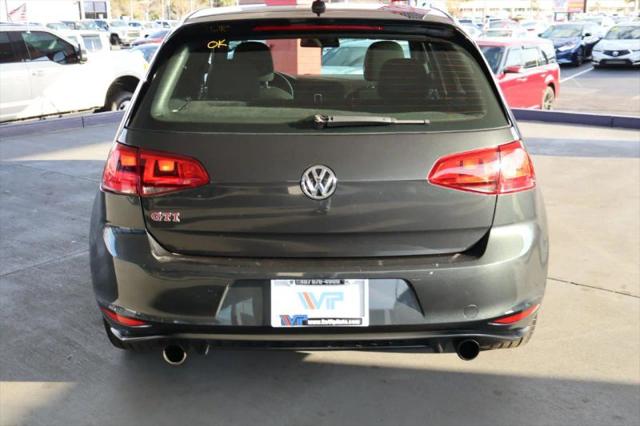 2017 Volkswagen Golf GTI Sport 4-Door