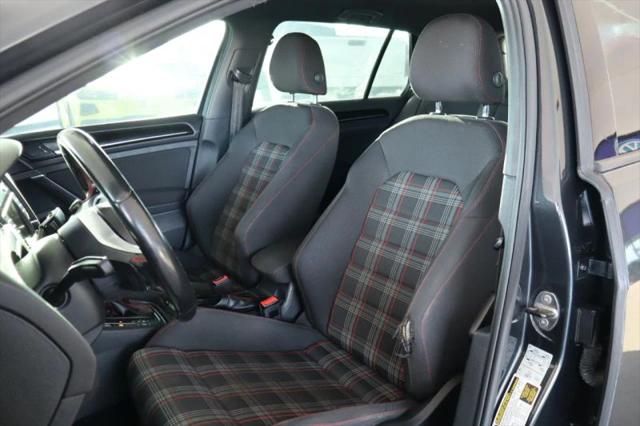 2017 Volkswagen Golf GTI Sport 4-Door