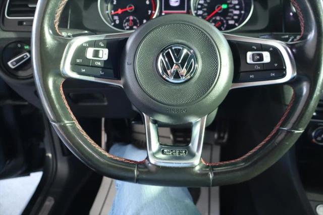 2017 Volkswagen Golf GTI Sport 4-Door