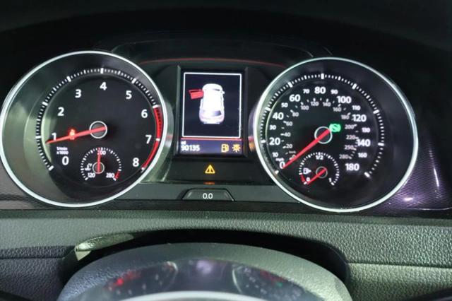 2017 Volkswagen Golf GTI Sport 4-Door