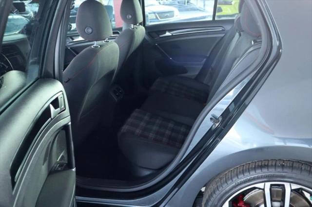 2017 Volkswagen Golf GTI Sport 4-Door