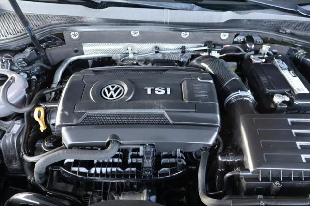 2017 Volkswagen Golf GTI Sport 4-Door