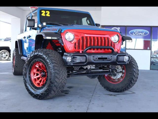 2022 Jeep Gladiator Rubicon for sale in Orlando, FL