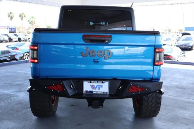 2022 Jeep Gladiator Rubicon