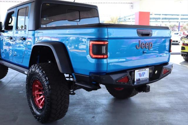 2022 Jeep Gladiator Rubicon