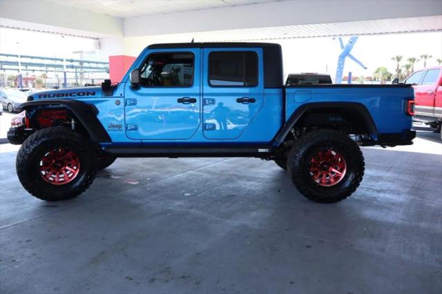 2022 Jeep Gladiator Rubicon