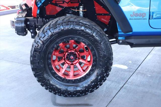 2022 Jeep Gladiator Rubicon