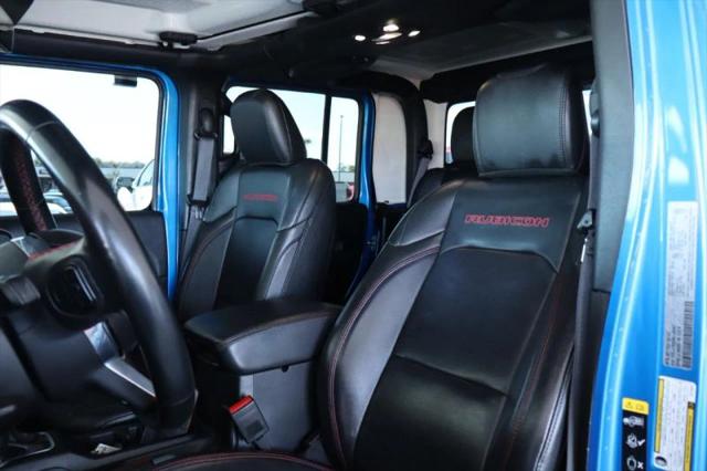 2022 Jeep Gladiator Rubicon