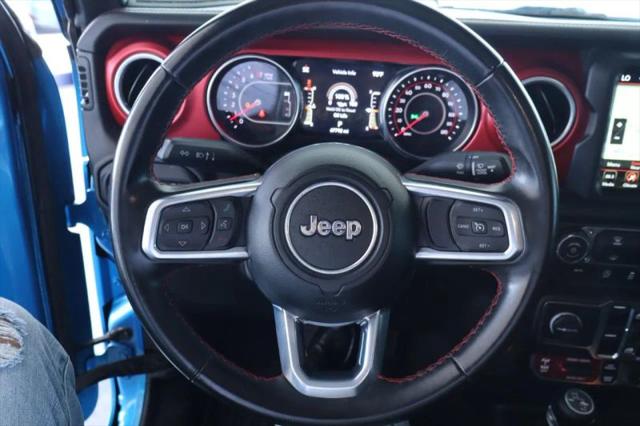 2022 Jeep Gladiator Rubicon