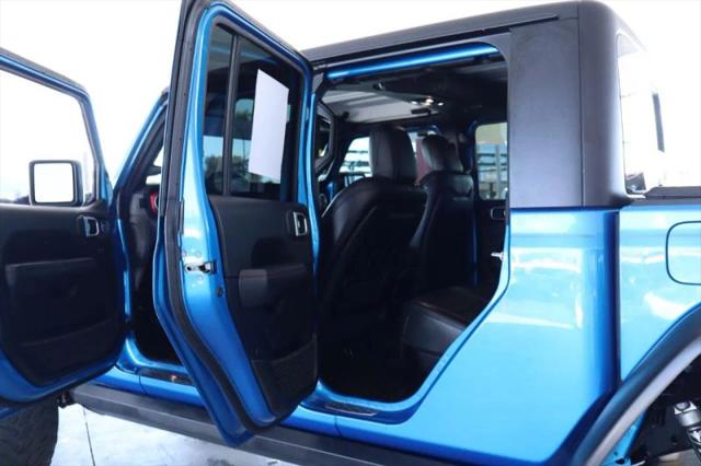 2022 Jeep Gladiator Rubicon