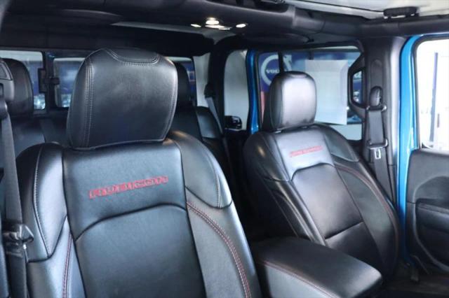 2022 Jeep Gladiator Rubicon
