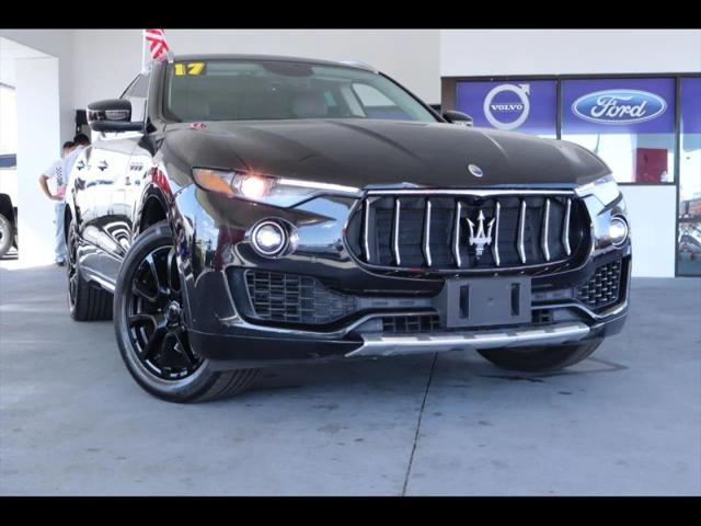 2017 Maserati Levante S for sale in Orlando, FL