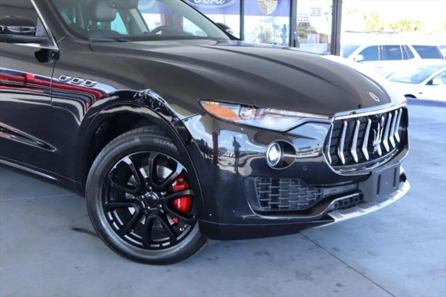 2017 Maserati Levante S