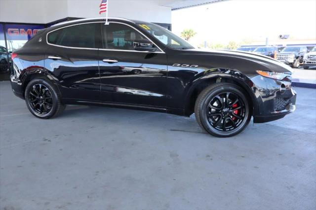 2017 Maserati Levante S
