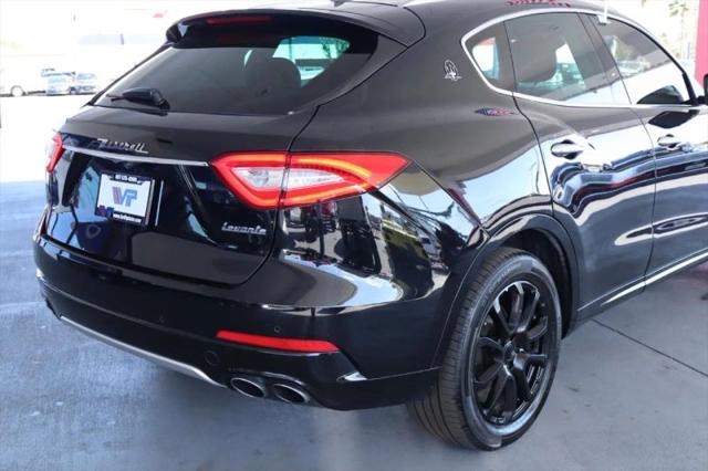 2017 Maserati Levante S
