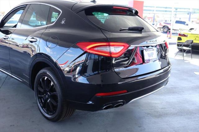 2017 Maserati Levante S
