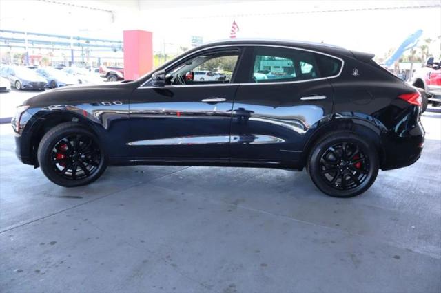 2017 Maserati Levante S