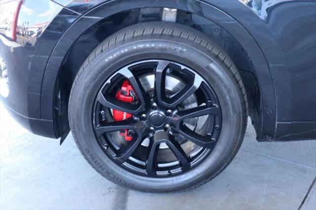 2017 Maserati Levante S