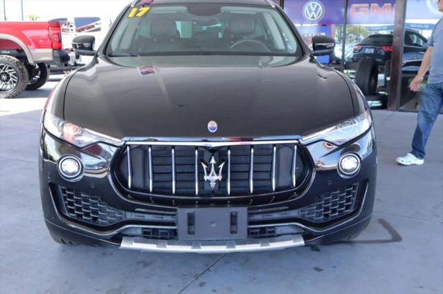 2017 Maserati Levante S