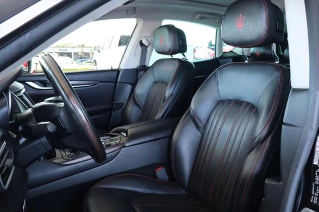 2017 Maserati Levante S