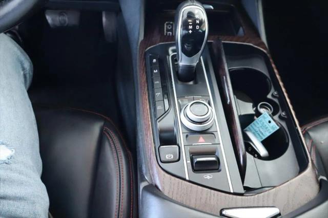 2017 Maserati Levante S