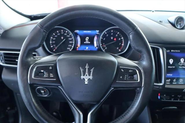 2017 Maserati Levante S