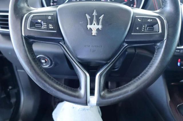 2017 Maserati Levante S