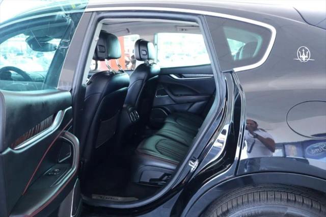 2017 Maserati Levante S