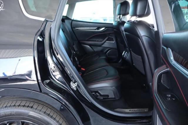 2017 Maserati Levante S