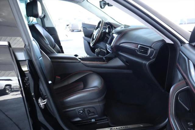 2017 Maserati Levante S