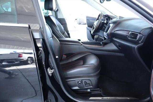 2017 Maserati Levante S