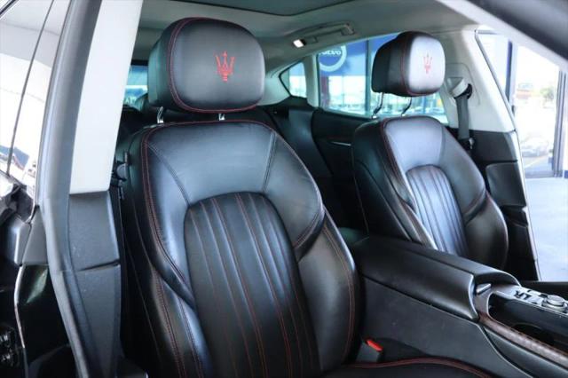 2017 Maserati Levante S