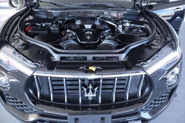 2017 Maserati Levante S