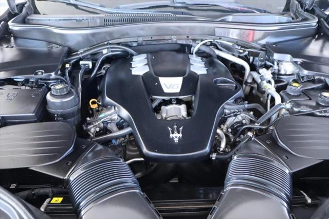 2017 Maserati Levante S
