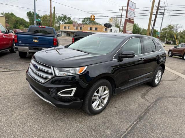 2017 Ford Edge SEL