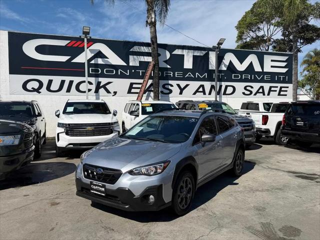 2023 Subaru Crosstrek Sport