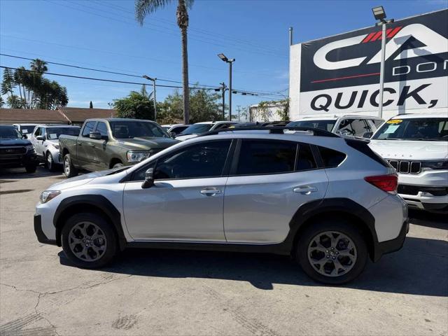 2023 Subaru Crosstrek Sport