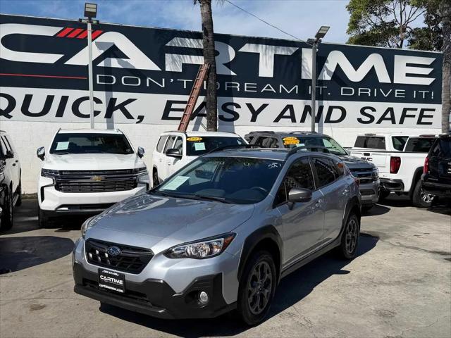 2023 Subaru Crosstrek Sport