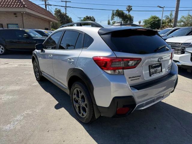 2023 Subaru Crosstrek Sport