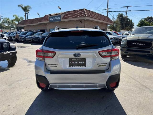2023 Subaru Crosstrek Sport