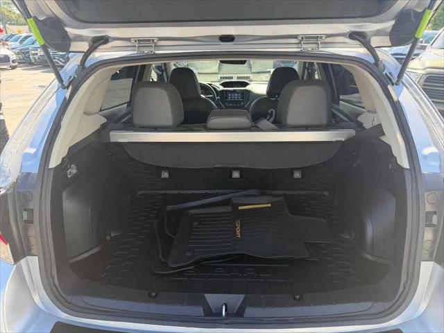 2023 Subaru Crosstrek Sport