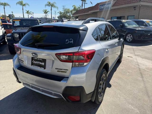 2023 Subaru Crosstrek Sport