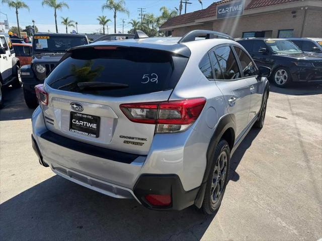 2023 Subaru Crosstrek Sport