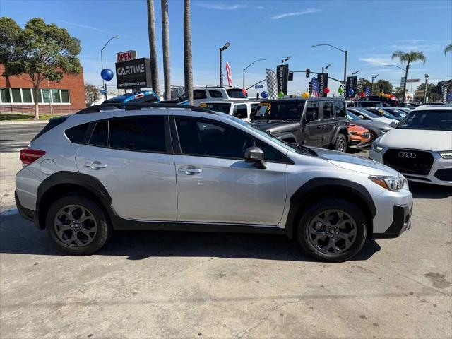 2023 Subaru Crosstrek Sport