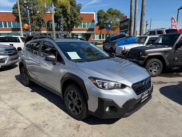 2023 Subaru Crosstrek Sport