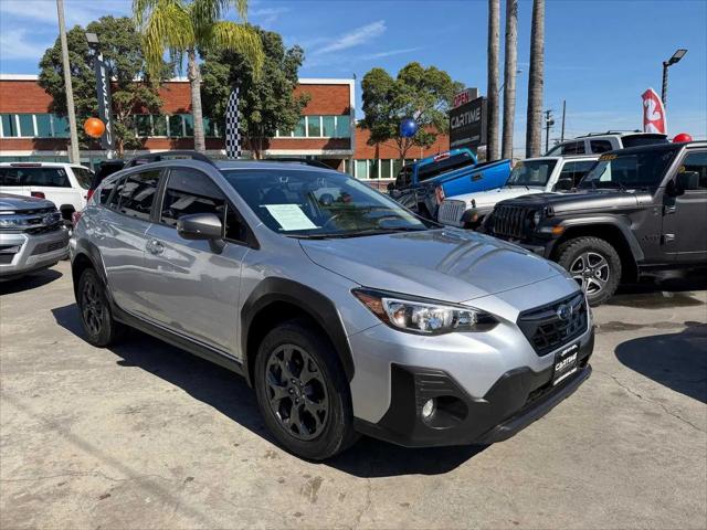 2023 Subaru Crosstrek Sport
