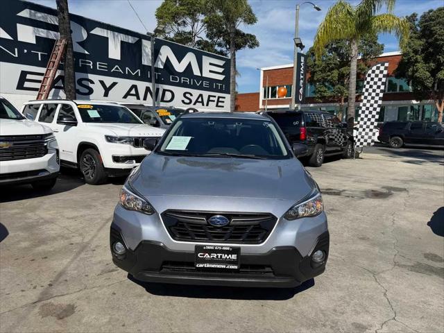 2023 Subaru Crosstrek Sport