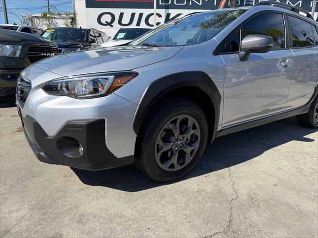 2023 Subaru Crosstrek Sport