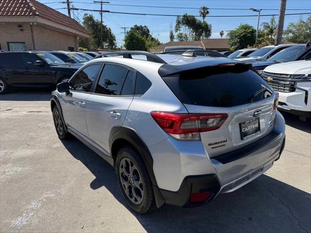 2023 Subaru Crosstrek Sport
