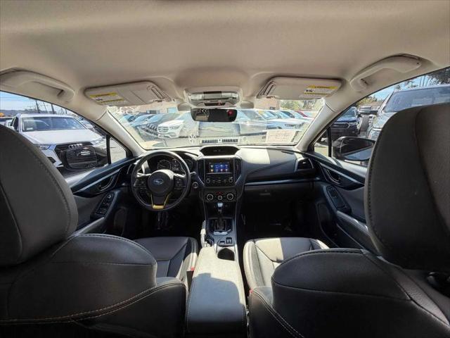 2023 Subaru Crosstrek Sport
